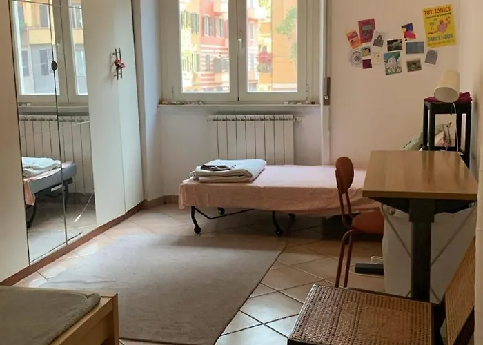 Cozy Room Close To The Vatican